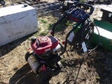 TROYBUILT PRESSURE WASHER