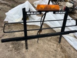 LIGHT AND HEADACHE RACK