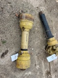 PTO SHAFT