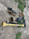 PTO SHAFTS AND MISC