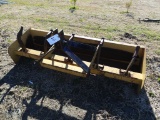 6' BOX BLADE