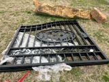 NEW DEER GATES