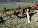 7-TINE CHISEL PLOW