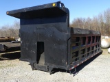 16' DUMP TRUCK BED