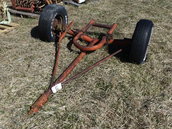 SPRAYER DOLLY