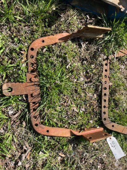 FARMALL DRAWBAR