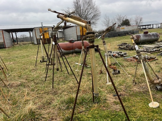 RAINBIRD IRRIGATION GUN