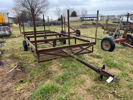 PIPE TRAILER
