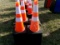 NEW CONES 50 X $