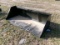 MANURE BUCKET, NEW
