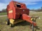 NH 640 HAY BALER