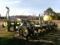 8-ROW STRIP-TILL JD 1700 VACCUM PLANTER, 30” ROW, 2 X 2 INFURROW, SOYBEAN & CORN PLATES, INSECTICIDE