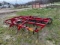 UNVERFERTH 8’ FIELD CULTIVATOR LIKE NEW