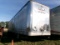 GREAT DANE VAN TRAILER, NO TITLE