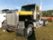 2005 WESTERN STAR DAY CAB, DETROIT DSL, 10-SPD TRANS, 250K MILES ON REBUILT ENGINE, NEW CLUTCH