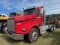 2016 KENWORTH T-800  DAY CAB DSL AUTO TRANS WETLINE 528,368 MILES