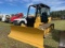 CAT D5K LGP DOZER CAB DSL FORESTRY PACKAGE WINCH 6-WAY BLADE 2257 HRS SN: YYY01464