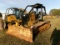 CAT D3K2 LGP DOZER, DSL, ROPS, 10’, 6 WAY BLADE, 25” TRACKS 1389 HRS, SN:202138