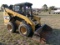 CAT 262B SKID STEER, 3375 HRS