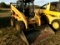 CAT 252B SKID STEER