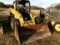JD 332L SKID STEER, 3782 HRS
