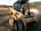 CAT 252B SKID STEER, BLOWN ENGINE