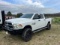 2014 DODGE 2500 HD CREW CAB CUMMINS DSL AUTO TRANS 4 x 4 GOOSENECK BALL 223K MILES