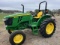 JD 5045-E DSL SINGLE REMOTE 6.3 HRS NEVER BEEN USED NEVER BEEN RAINED ON