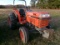 KABOTA L4300F TRACTOR, 673 HRS