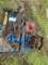 PALLET LOT FARMALL CULTIVATOR ACCESSORIES