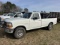 1995 FORD WRECKER TRUCK 5-SPD 270k MILES
