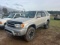 1998 TOYOTA 4 RUNNER LIMITED 4 WD 165K MILES