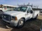 2005 FORD SERVICE TRUCK