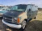 2002 CHEVY VAN