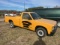 CHEVY TRUCK NON RUNNER