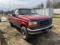 97 FORD F-250 DSL 4 x 4 MANUAL TRANS
