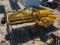 MB 7’ POWER BROOM