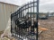 NEW STEEL DEER GATES