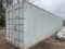 40’ CONTAINER