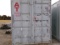 40' STEEL CONTAINER