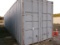 40' STEEL CONTAINER