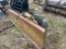 CROUSER HYD BLADE SKID STEER MOUNT