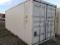 2023 20' STORAGE CONTAINER