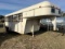 16’ STOCK TRAILER NEW TIRES TITLE