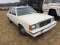 1983 PLYMOUTH- NOT RUNNING