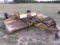 WOODS BUSH HOG, NEEDS WORK