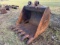 EXCAVATOR BUCKET