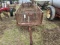 STEEL TRAILER