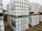 PLASTIC TANKS 4 x $