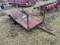 STEEL TRAILER